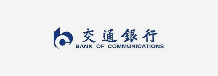 交通银行logo图